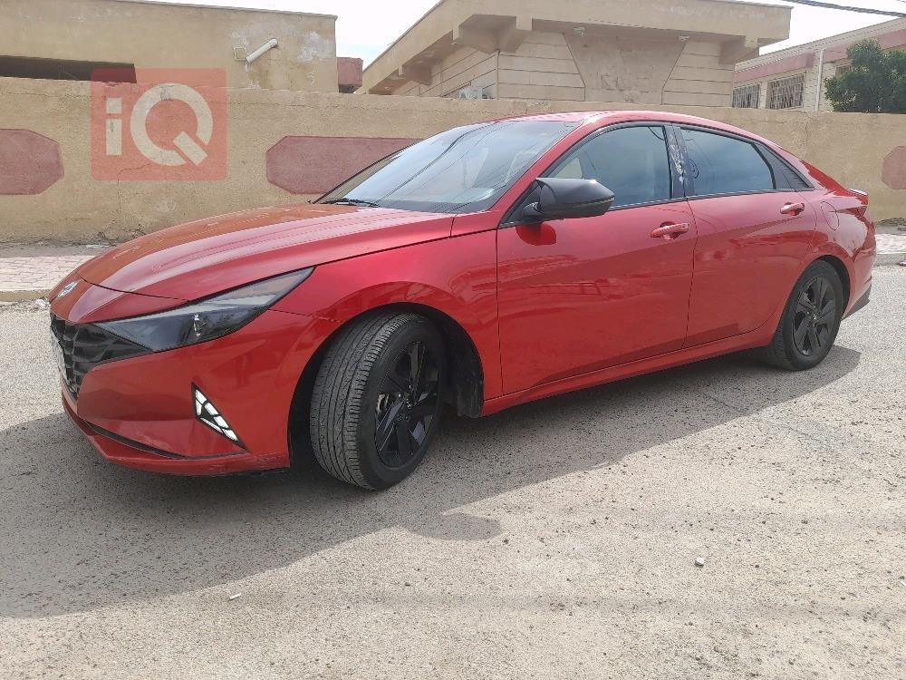 هيونداي النترا